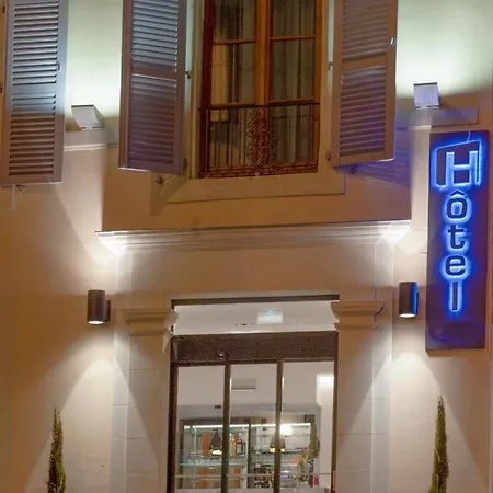 酒店 中央酒店 3*