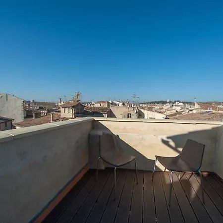 Central Hotel 3* Nîmes