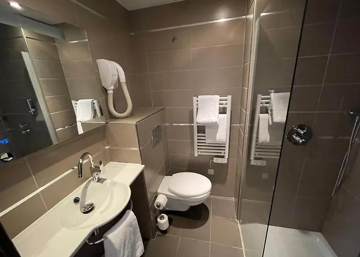 Central Hotel ホテル