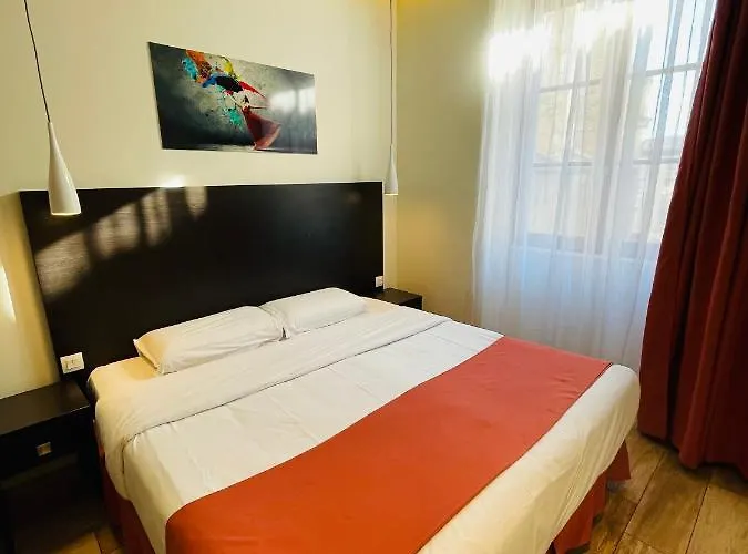 ホテル Central Hotel