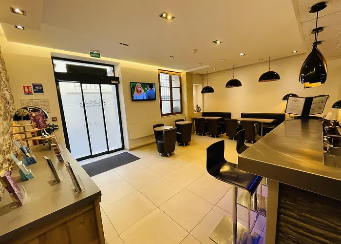 Central Hotel ホテル