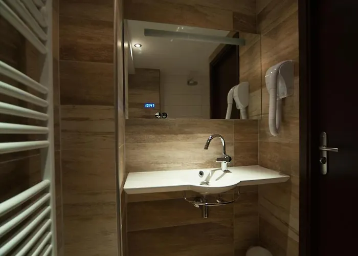 ホテル Central Hotel 3*