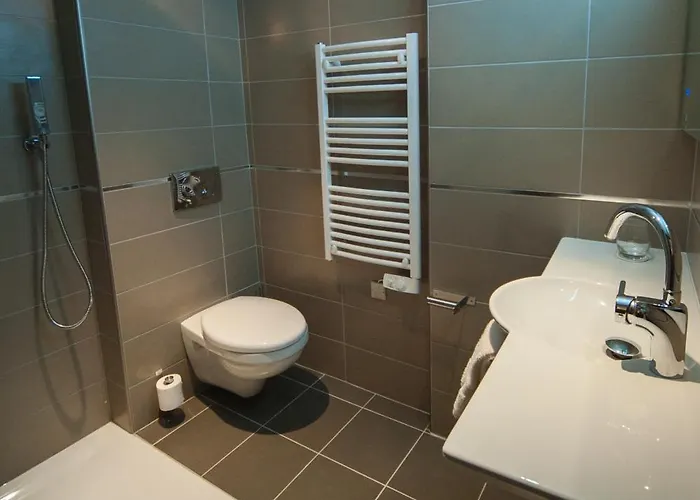 Central Hotel ホテル