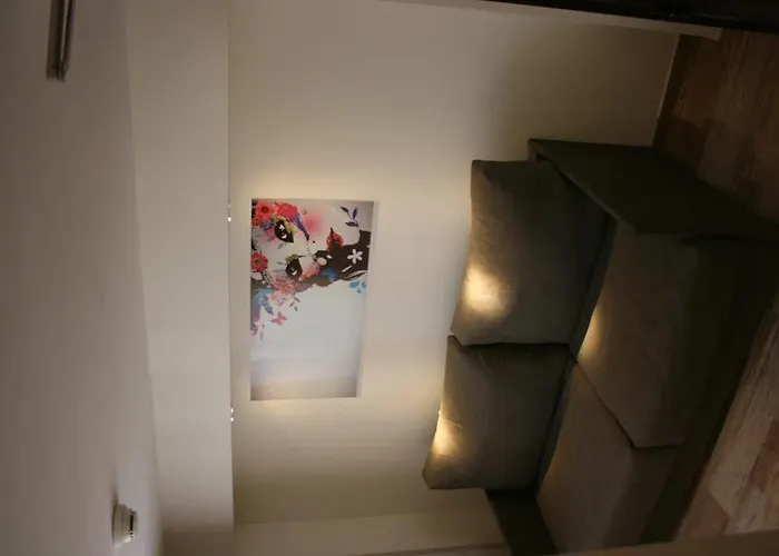 Central Hotel ホテル